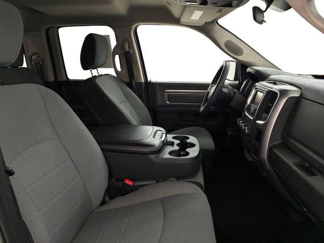 2024 Ram 1500 Classic SLT Quad Cab 4x4 6'4" Box