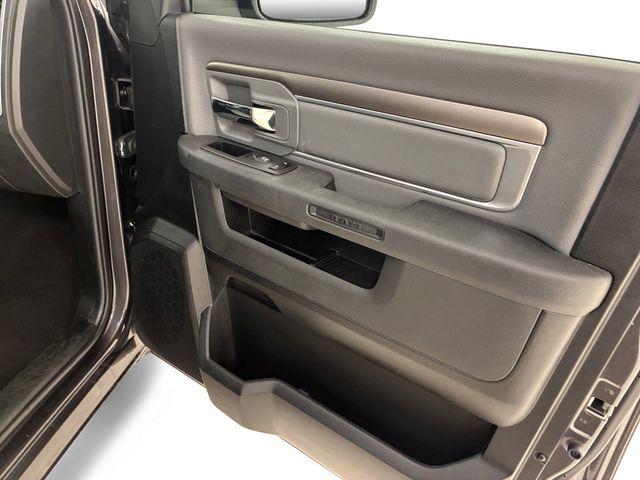 2024 Ram 1500 Classic SLT Quad Cab 4x4 6'4" Box
