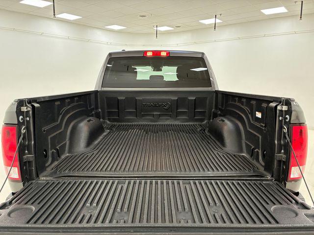 2024 Ram 1500 Classic SLT Quad Cab 4x4 6'4" Box
