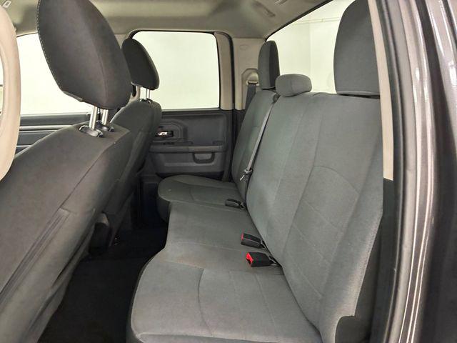 2024 Ram 1500 Classic SLT Quad Cab 4x4 6'4" Box