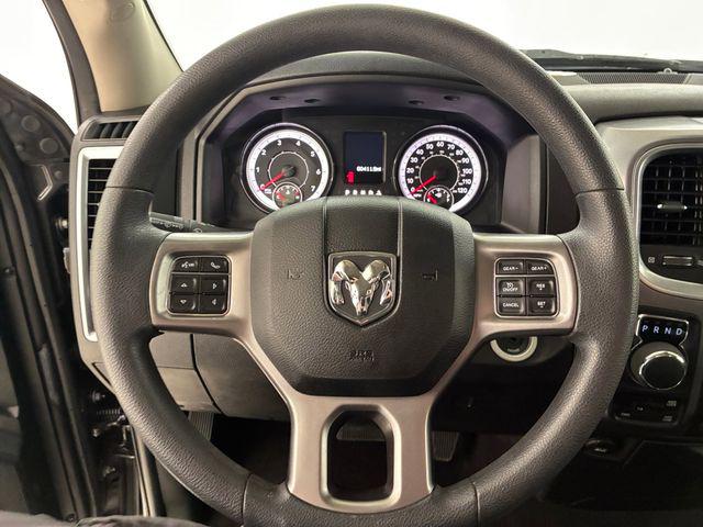 2024 Ram 1500 Classic SLT Quad Cab 4x4 6'4" Box