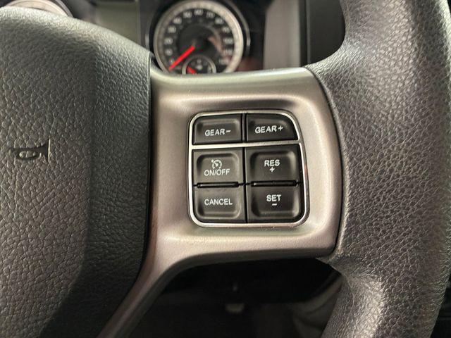 2024 Ram 1500 Classic SLT Quad Cab 4x4 6'4" Box