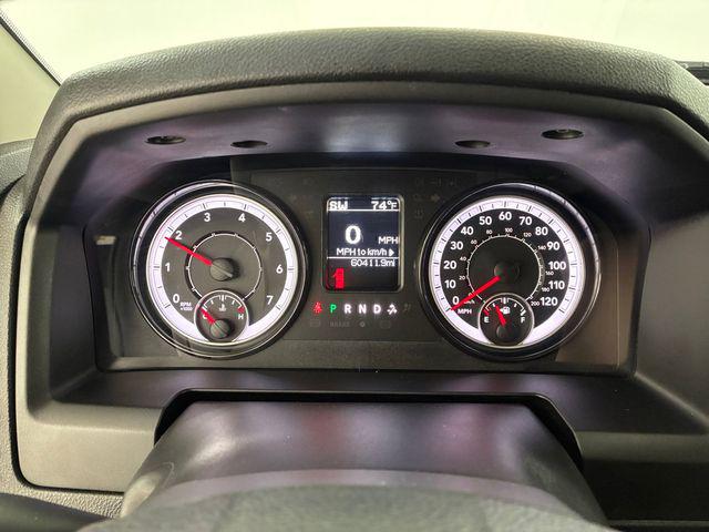 2024 Ram 1500 Classic SLT Quad Cab 4x4 6'4" Box
