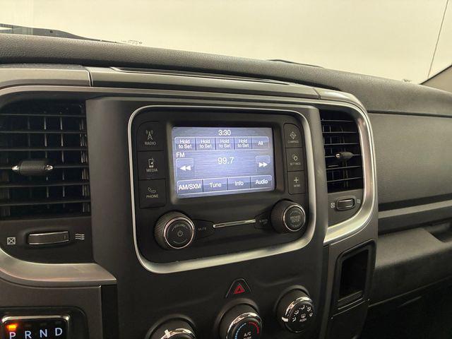2024 Ram 1500 Classic SLT Quad Cab 4x4 6'4" Box