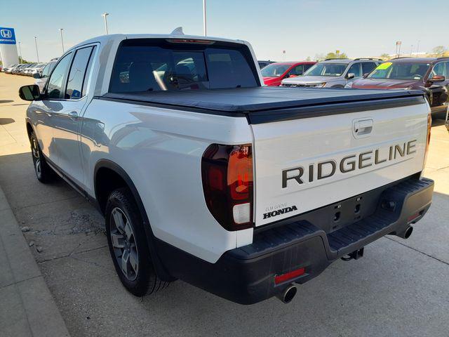 2025 Honda Ridgeline RTL