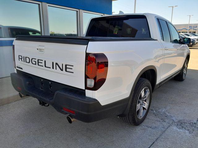 2025 Honda Ridgeline RTL