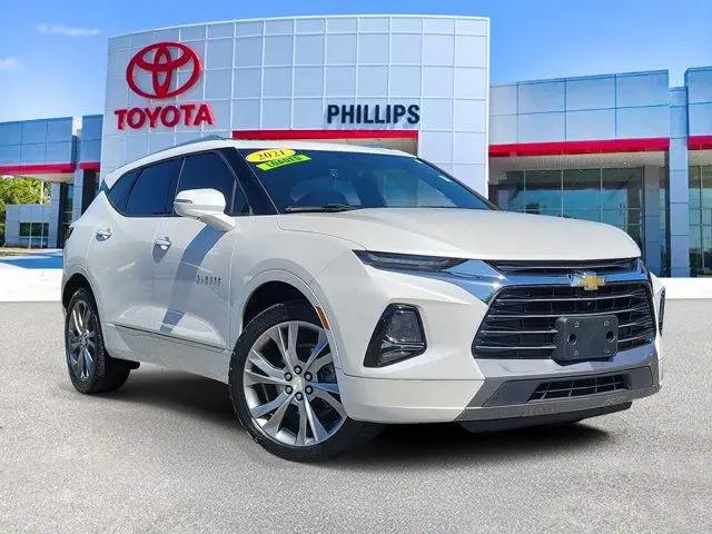 2021 Chevrolet Blazer FWD Premier for sale in Leesburg, FL