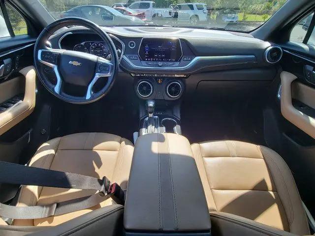 2021 Chevrolet Blazer FWD Premier