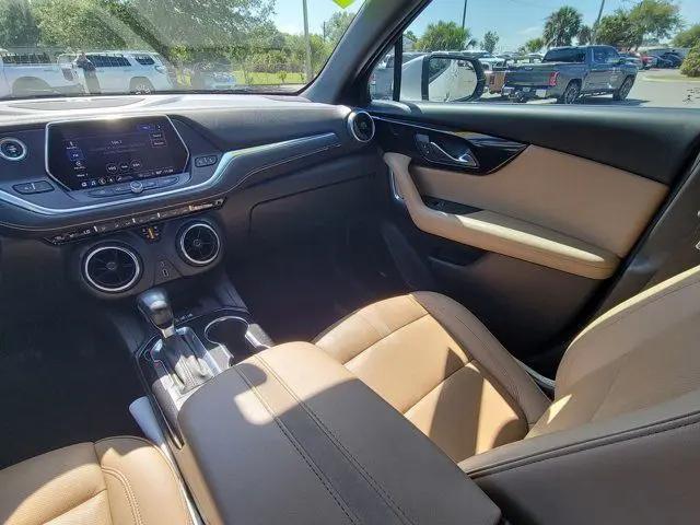 2021 Chevrolet Blazer FWD Premier