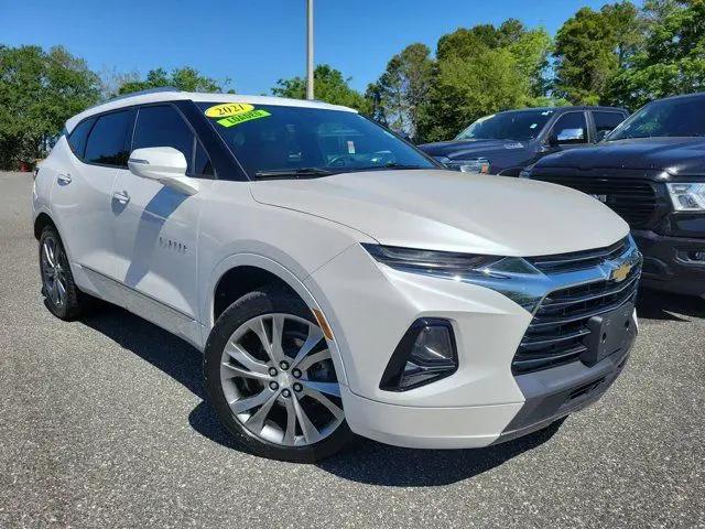 2021 Chevrolet Blazer FWD Premier
