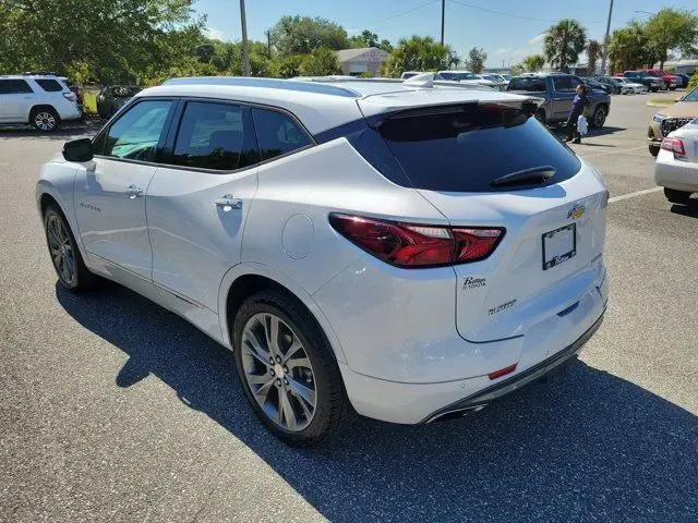 2021 Chevrolet Blazer FWD Premier