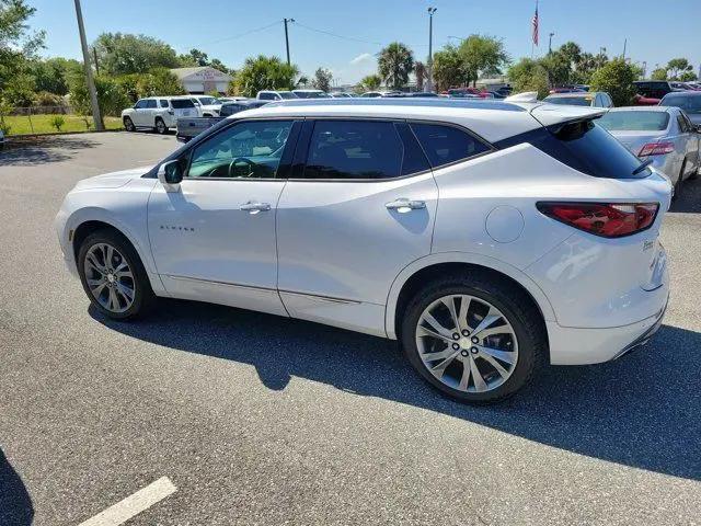 2021 Chevrolet Blazer FWD Premier