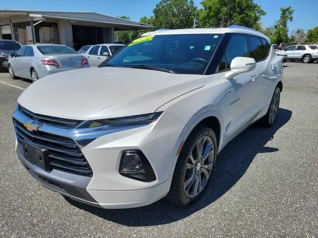2021 Chevrolet Blazer FWD Premier