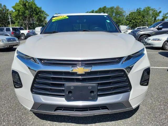 2021 Chevrolet Blazer FWD Premier