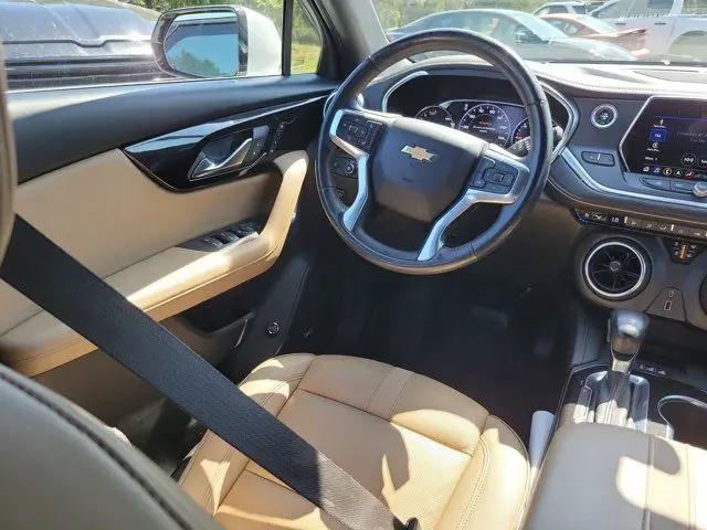 2021 Chevrolet Blazer FWD Premier
