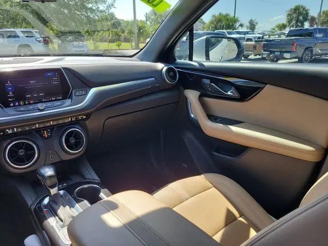 2021 Chevrolet Blazer FWD Premier