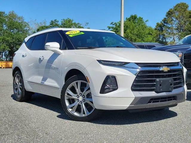 2021 Chevrolet Blazer FWD Premier