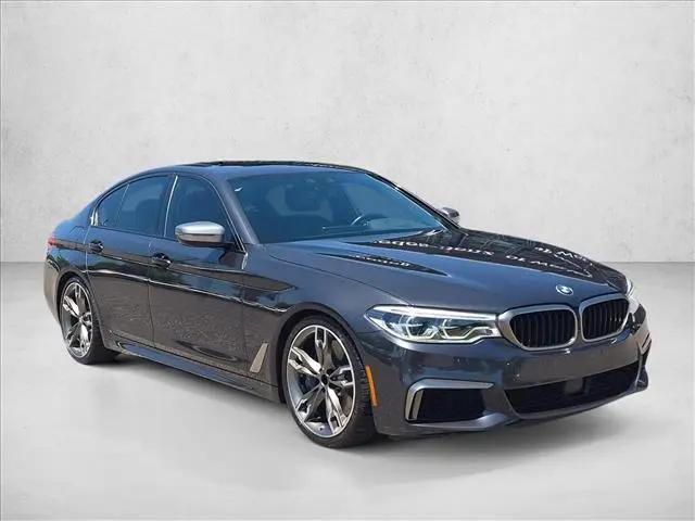 2019 BMW M5 xDrive