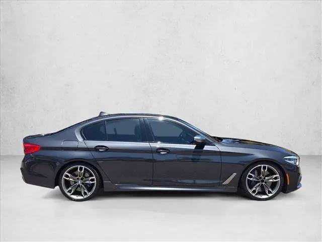 2019 BMW M5 xDrive