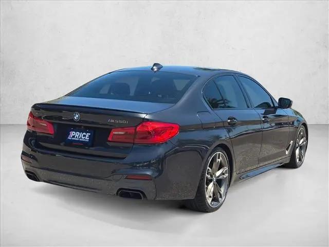 2019 BMW M5 xDrive