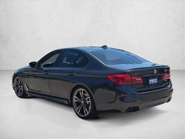 2019 BMW M5 xDrive