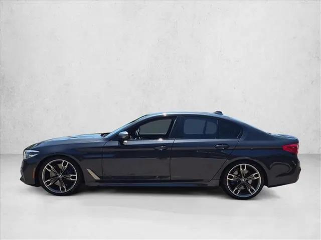 2019 BMW M5 xDrive
