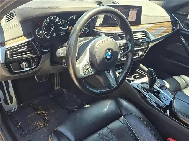 2019 BMW M5 xDrive