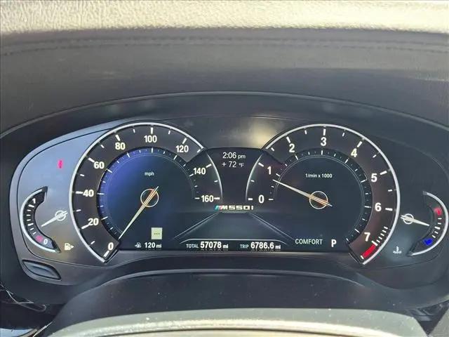 2019 BMW M5 xDrive