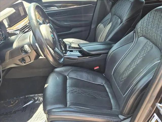 2019 BMW M5 xDrive