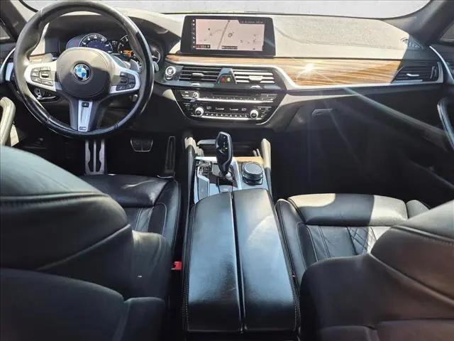 2019 BMW M5 xDrive