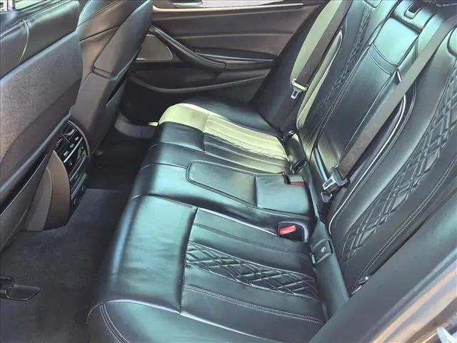 2019 BMW M5 xDrive