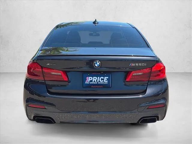 2019 BMW M5 xDrive