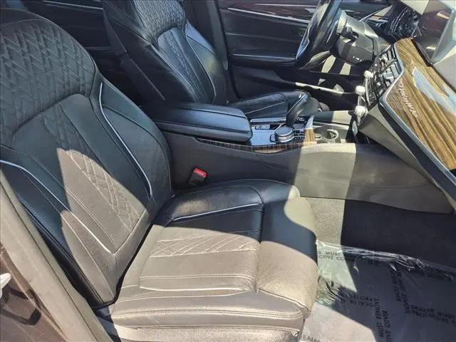 2019 BMW M5 xDrive