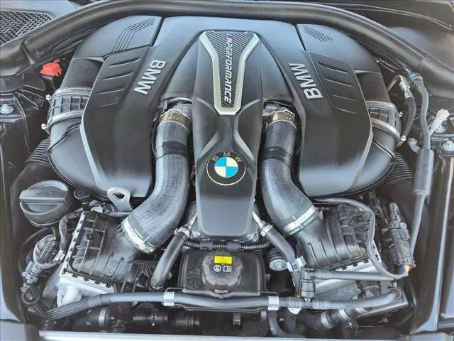 2019 BMW M5 xDrive