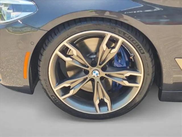 2019 BMW M5 xDrive