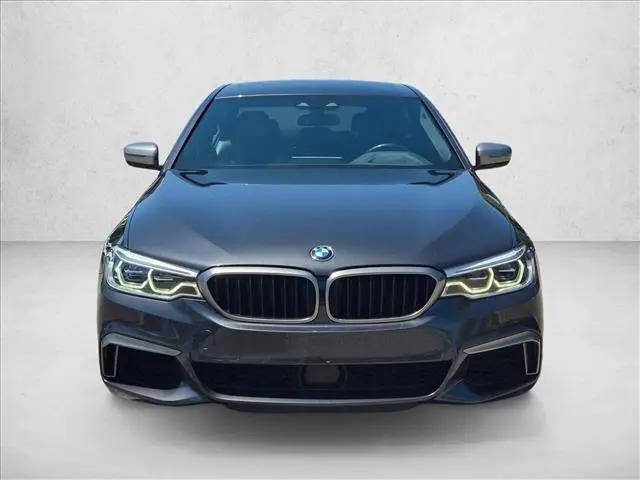 2019 BMW M5 xDrive
