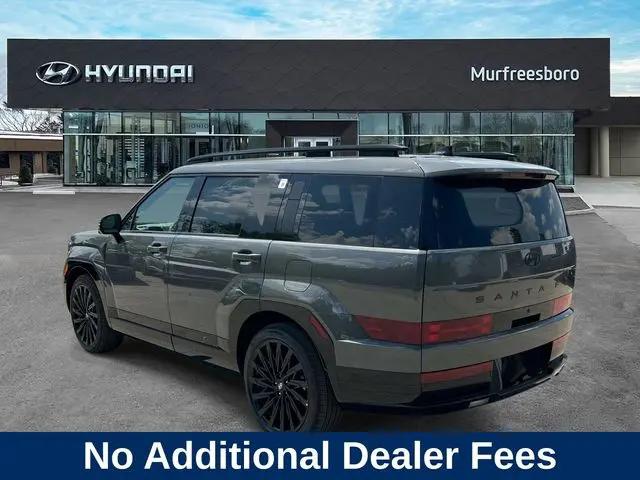 2026 Hyundai Santa Fe Calligraphy