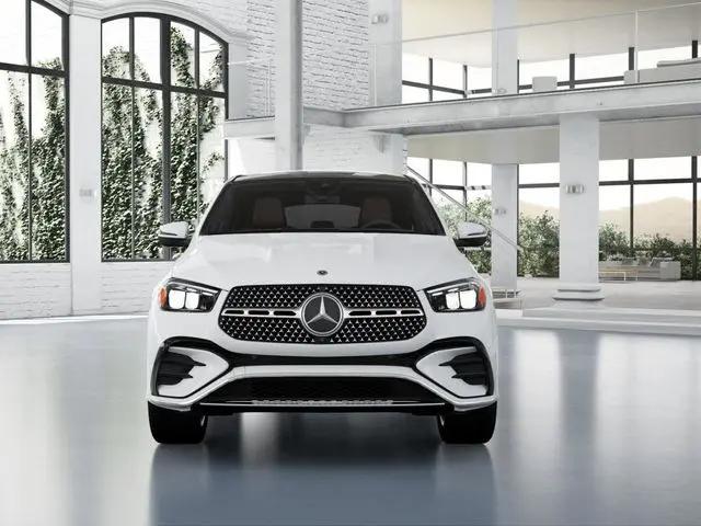 2026 Mercedes-Benz GLE 450 4MATIC