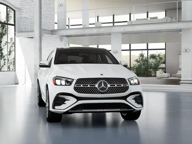 2026 Mercedes-Benz GLE 450 4MATIC