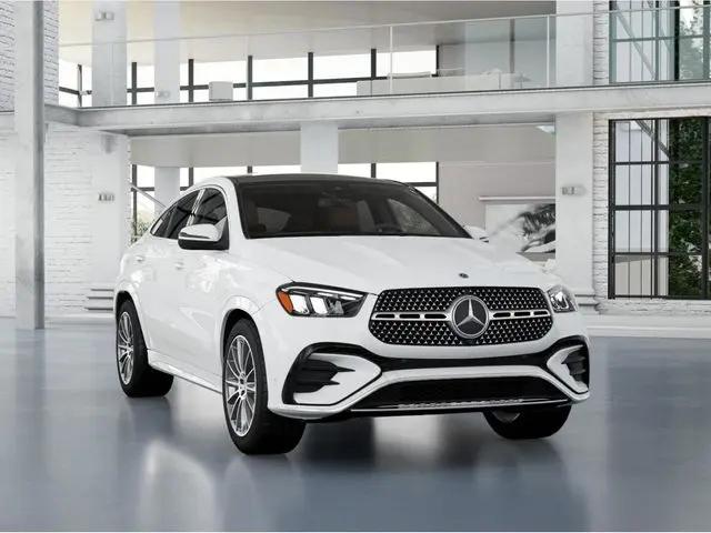2026 Mercedes-Benz GLE 450 4MATIC