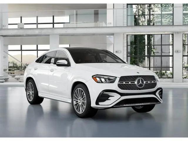 2026 Mercedes-Benz GLE 450 4MATIC