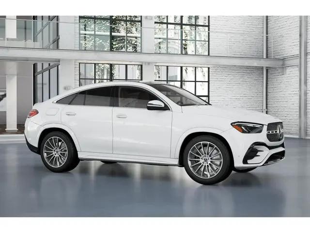 2026 Mercedes-Benz GLE 450 4MATIC