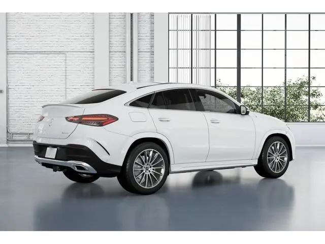 2026 Mercedes-Benz GLE 450 4MATIC