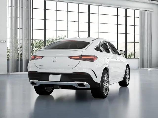 2026 Mercedes-Benz GLE 450 4MATIC