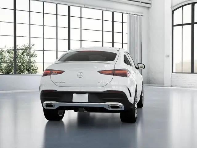 2026 Mercedes-Benz GLE 450 4MATIC