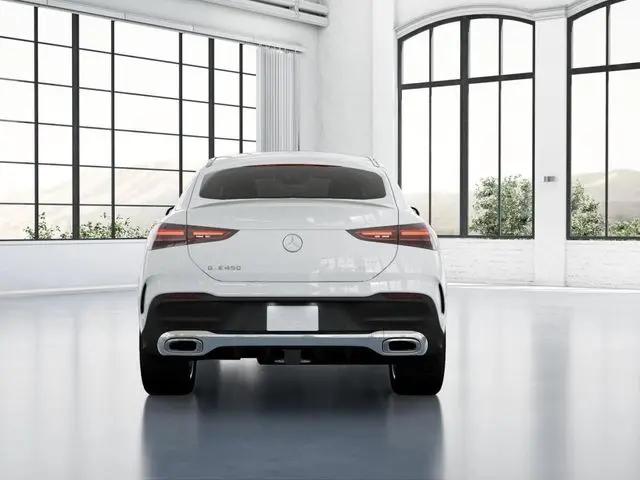 2026 Mercedes-Benz GLE 450 4MATIC