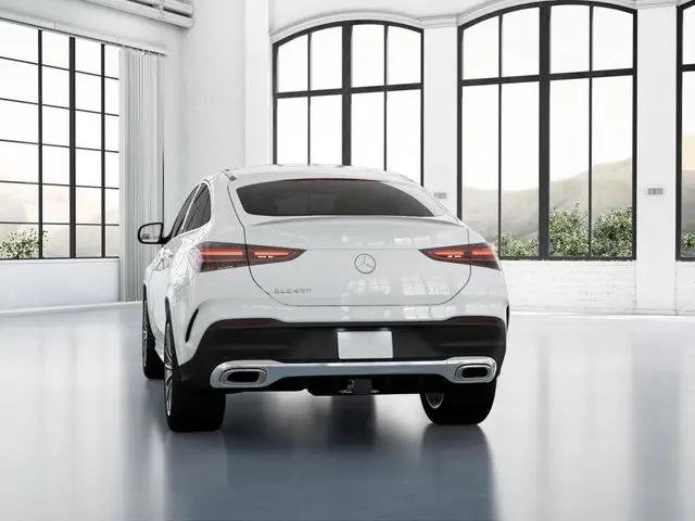 2026 Mercedes-Benz GLE 450 4MATIC