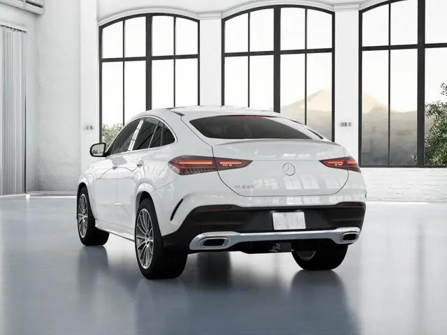 2026 Mercedes-Benz GLE 450 4MATIC