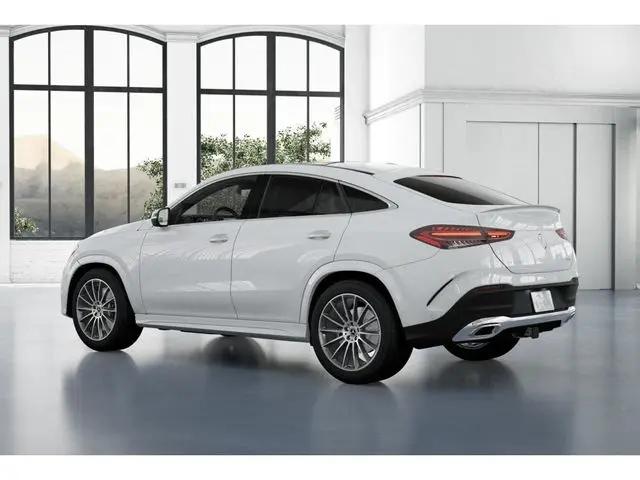 2026 Mercedes-Benz GLE 450 4MATIC