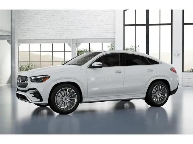 2026 Mercedes-Benz GLE 450 4MATIC